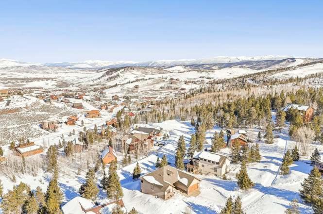 The Sebastian - Vail Hotell Exteriör bild